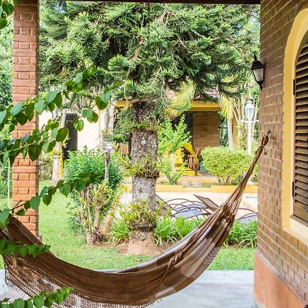 Villa Bem Querer - Girassol Externo Mairipora Luaran gambar