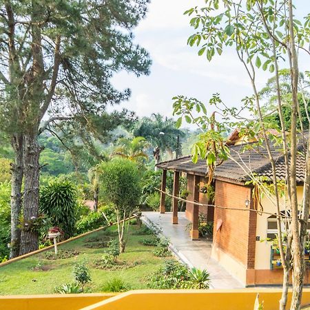 Villa Bem Querer - Girassol Externo Mairipora Luaran gambar