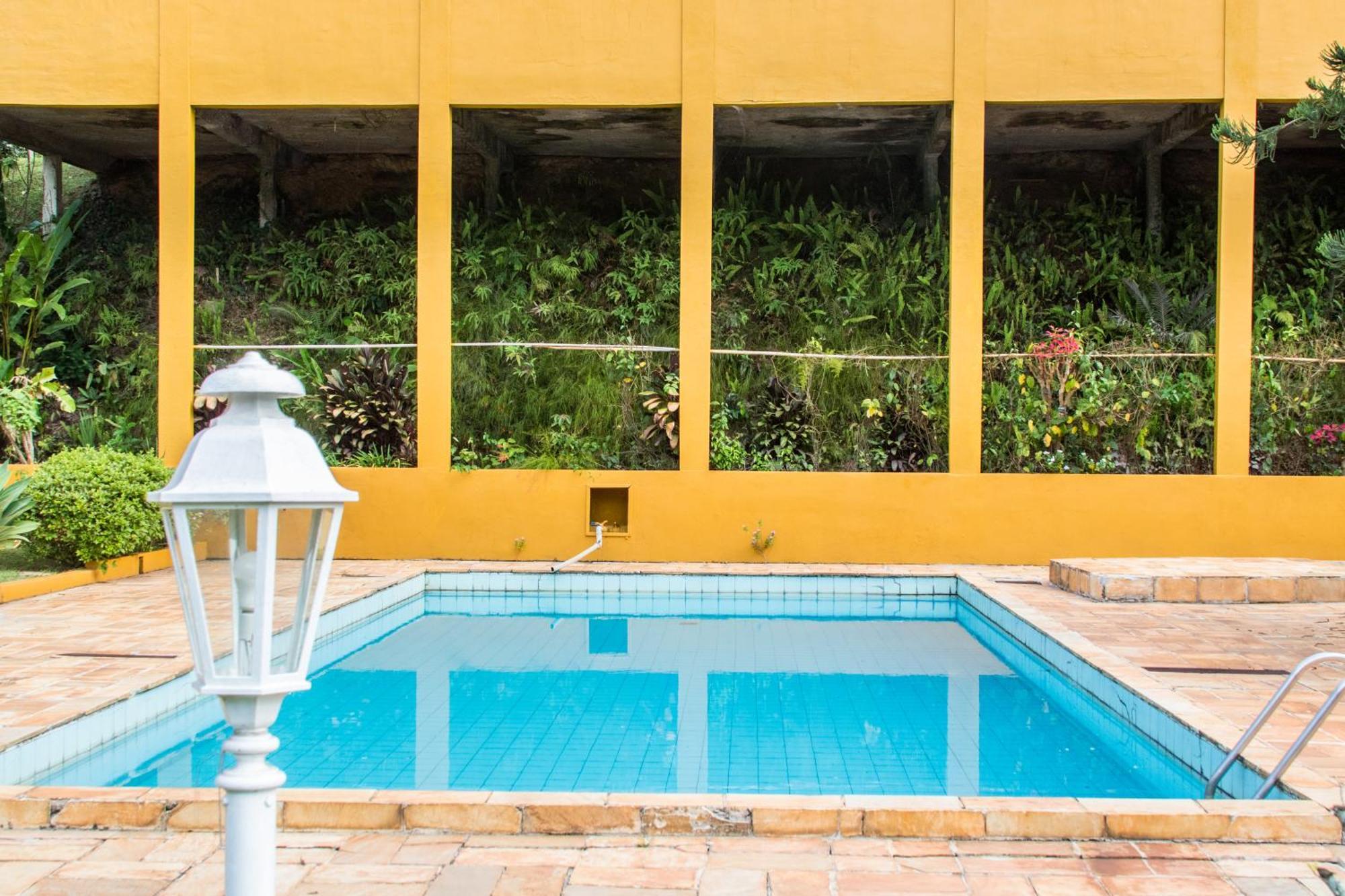 Villa Bem Querer - Girassol Externo Mairipora Luaran gambar