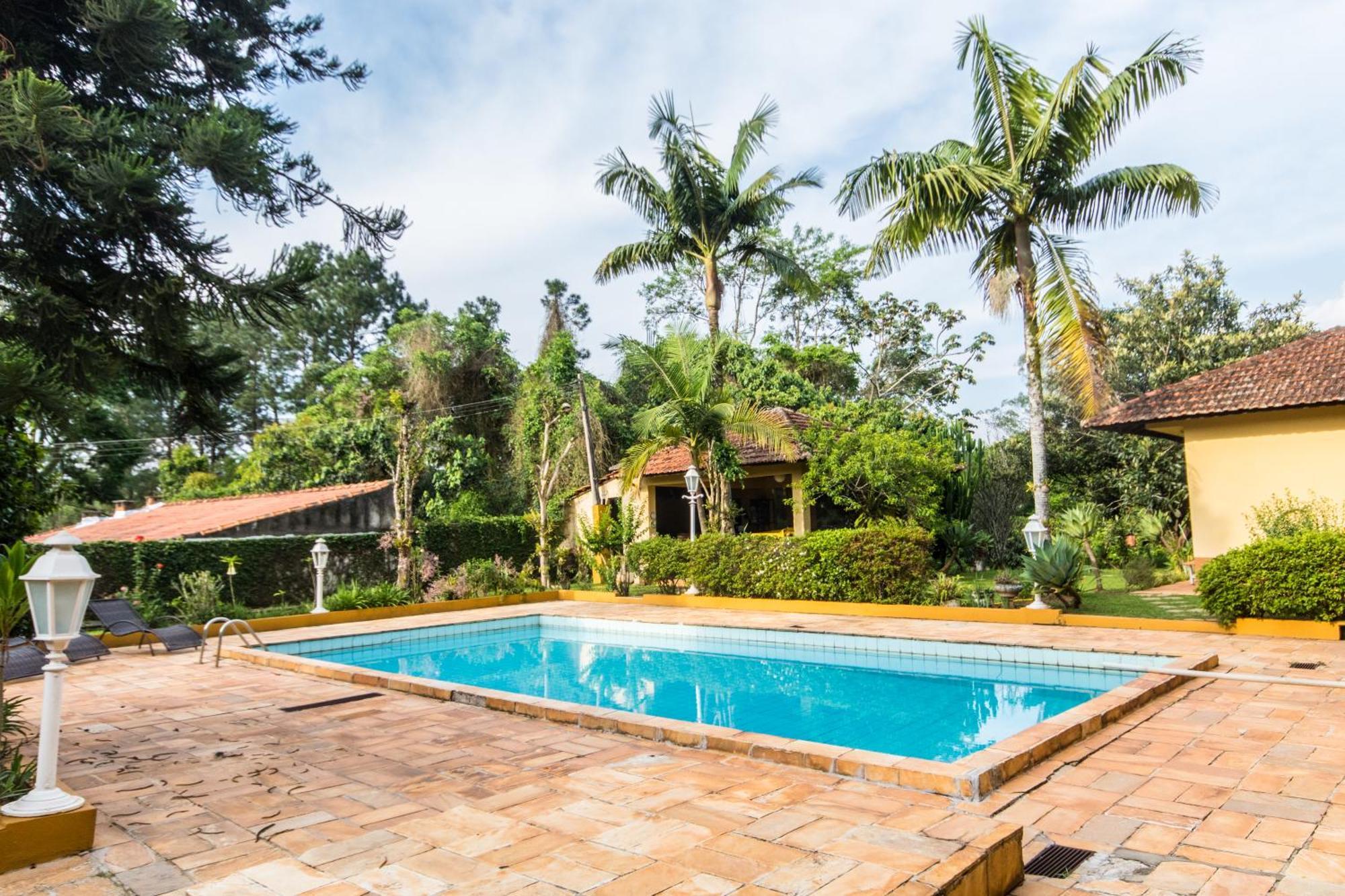 Villa Bem Querer - Girassol Externo Mairipora Luaran gambar
