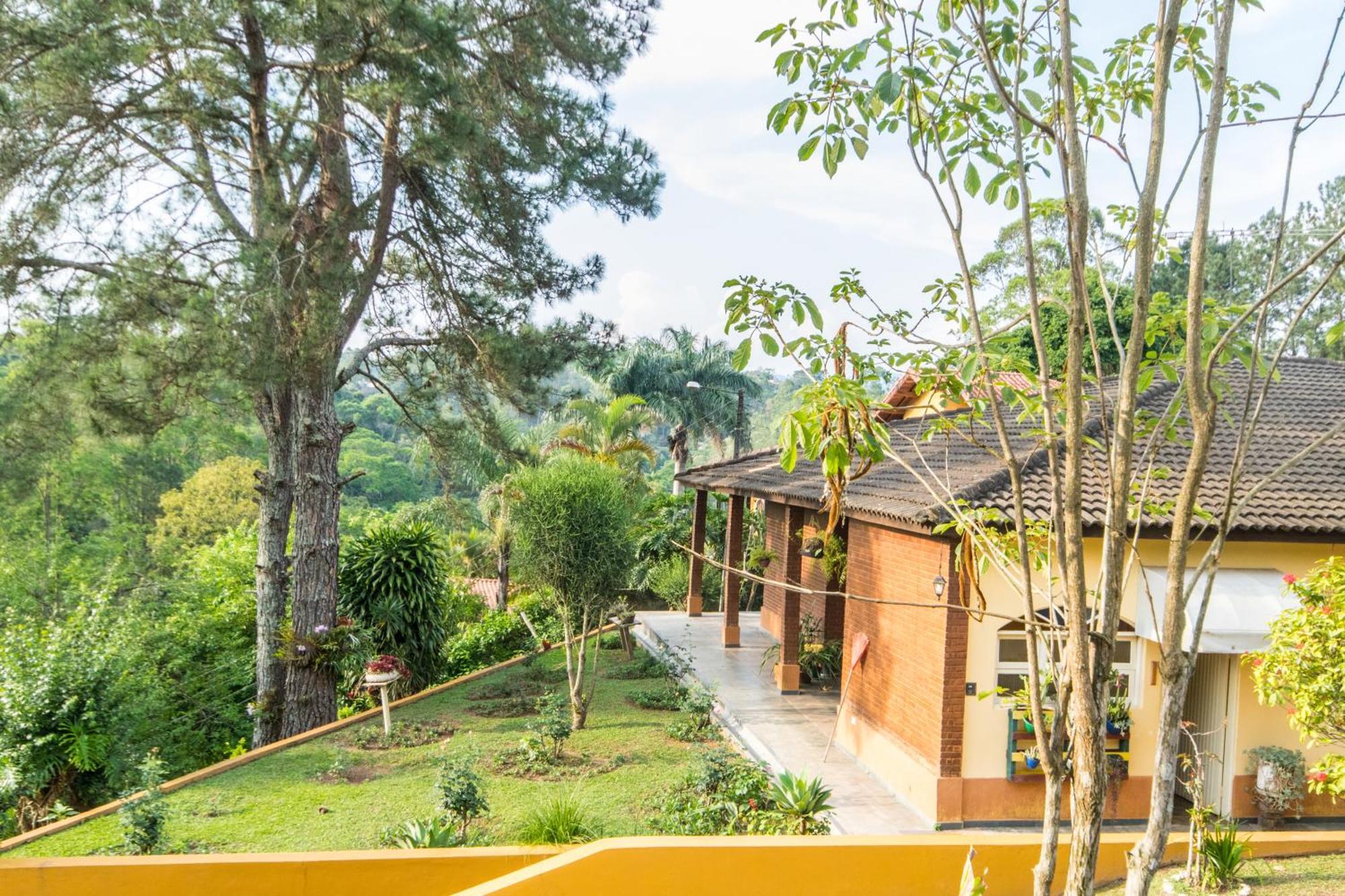 Villa Bem Querer - Girassol Externo Mairipora Luaran gambar